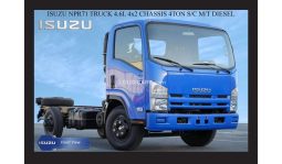 Isuzu 4×2