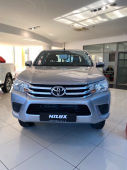 Toyota Hilux 4×4