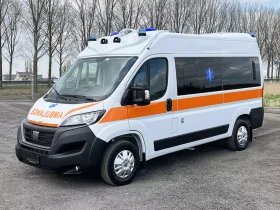 Fiat Ducato L2H2 4×2 Ambulance Van