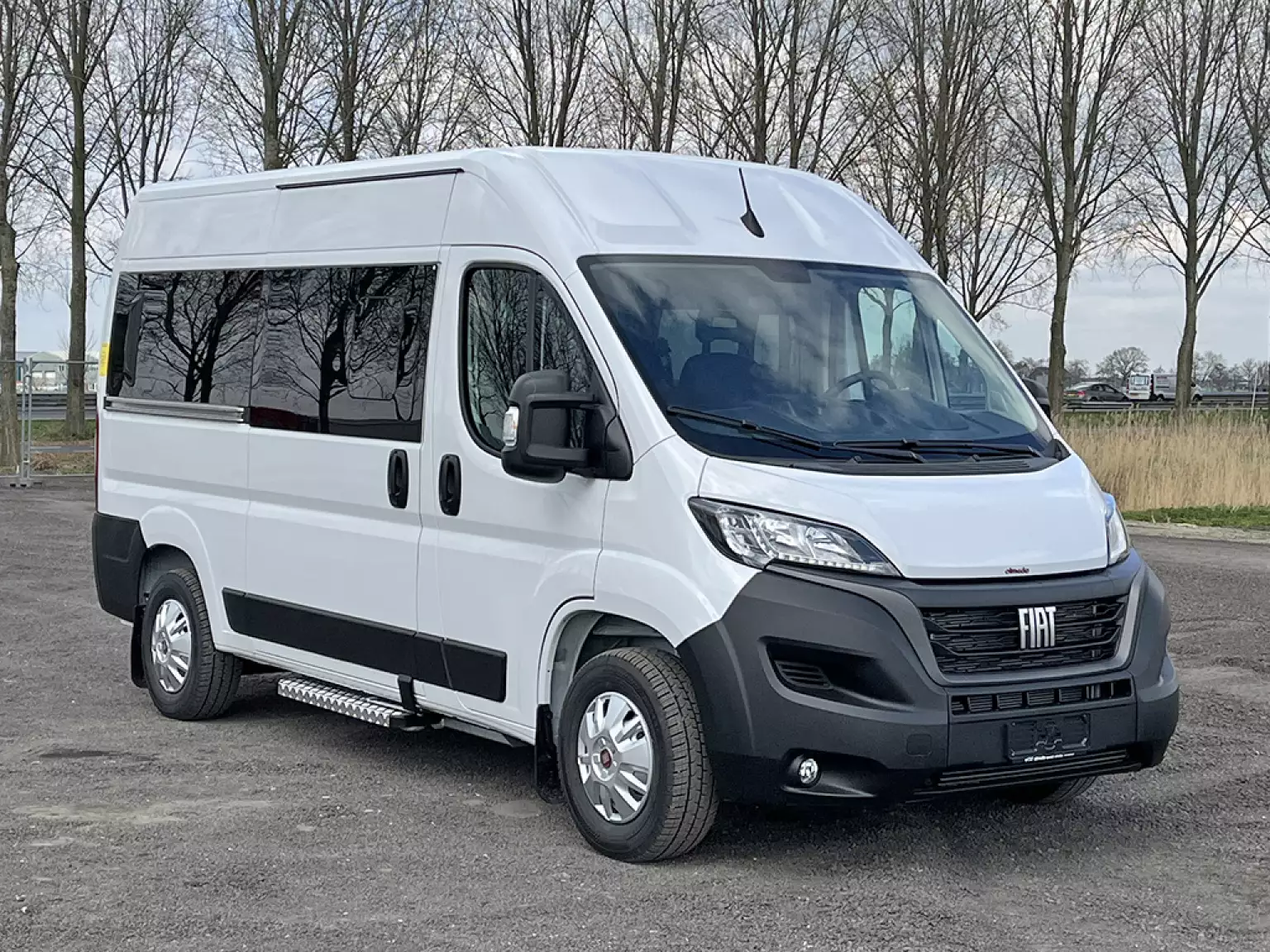 Fiat Ducato L2H2 4×2 Mini Bus