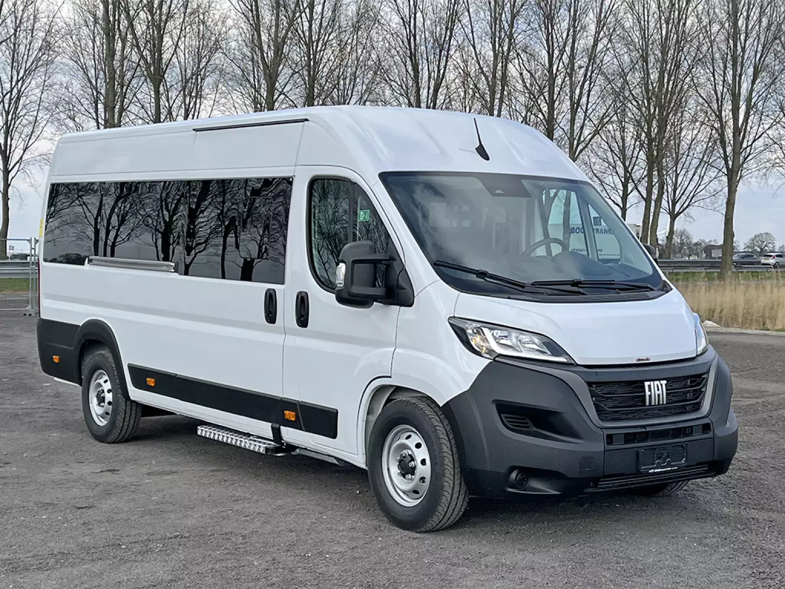 Fiat Ducato XL4H2 4×2 Mini Bus