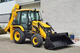 JCB 3DX Plus 4×4 Backhoe Loader