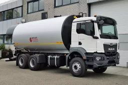 MAN TGS 33.400 BB CH 6×4 Bitumen Tank Sprayer