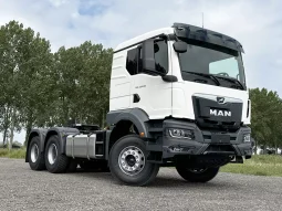 MAN TGS 33.440 BB SA 6×4 Tête de tracteur
