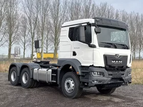 MAN TGS 33.440 BB SA 6×4 Tractor Head