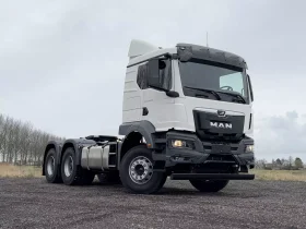 MAN TGS 33.440 BB SA 6×4 Tractor Head