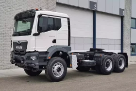 MAN TGS 40.440 BB SA 6×4 Tractor Head