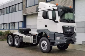 MAN TGS 40.480 BB SA 6×6 Tractor Head