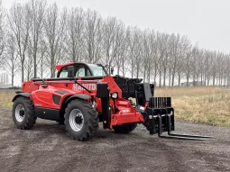 Manitou MT 1840-X 4×4 télescopique