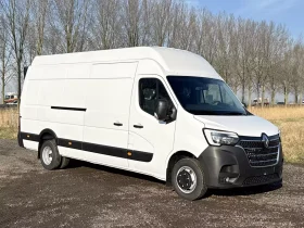 Renault Master L4H3 4×2 Closed Van