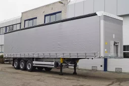 Schmitz Cargobull SCS 24/L 3-Axle Tilt/Curtainside Box Trailer