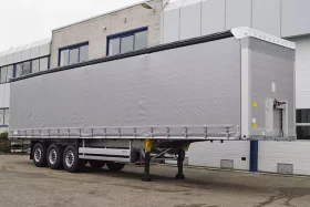 Schmitz Cargobull SCS 24/L 3-Axle Tilt/Curtainside Box Trailer