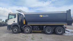 MAN TGS 41.400 BB CH 8×4 Tipper Truck