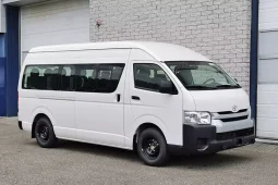 Toyota Hiace GL High Roof 4×2 Mini Bus